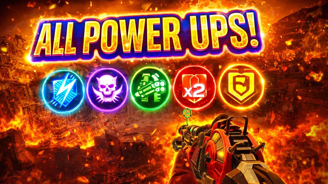ВСЕ БЕСПЛАТНЫЕ УСИЛЕНИЯ В ASTRA MALORUM В BLACK OPS 7 ZOMBIES!