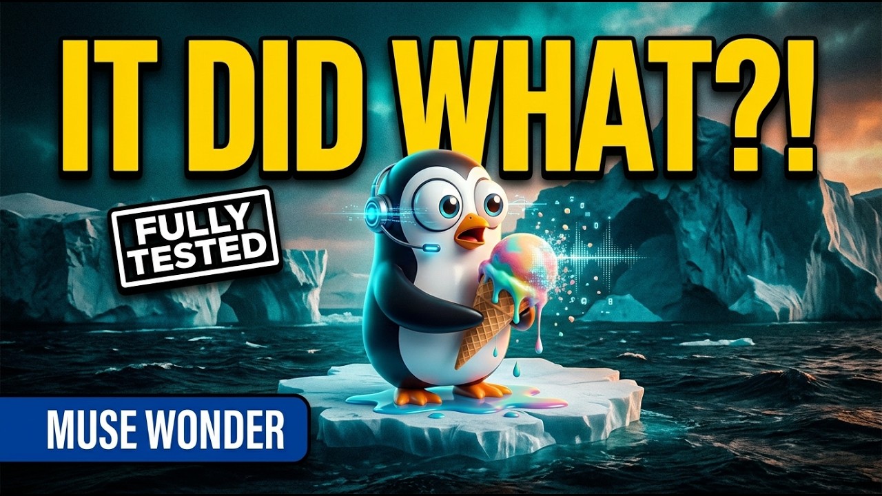 I Tested Muse Wonder. Nobody Warned Me About This.