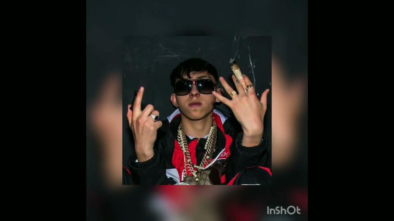 Bailando Remix - Standly X Jordan 23 X Fat Broka (Mix)