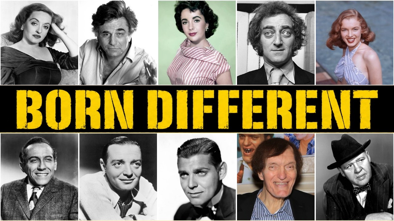 15 Classic Hollywood Legends Who Refused To Be 