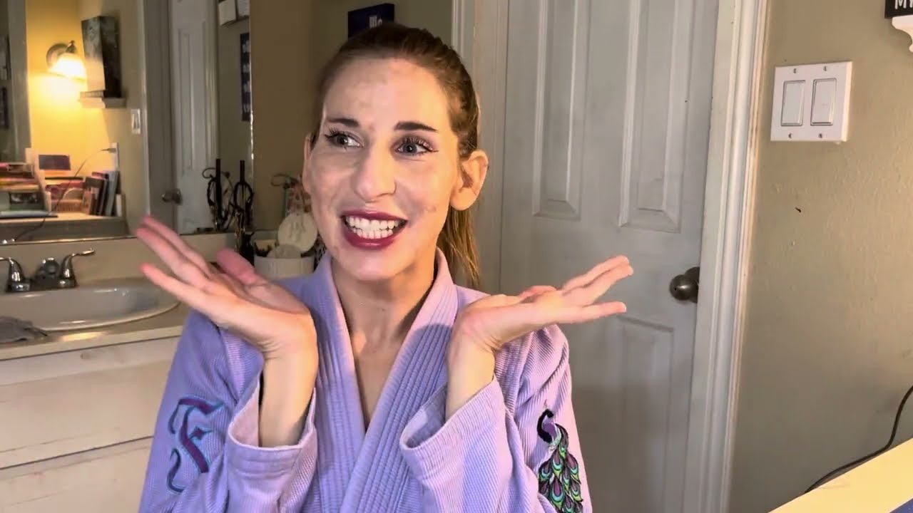 Living with skin picking | 