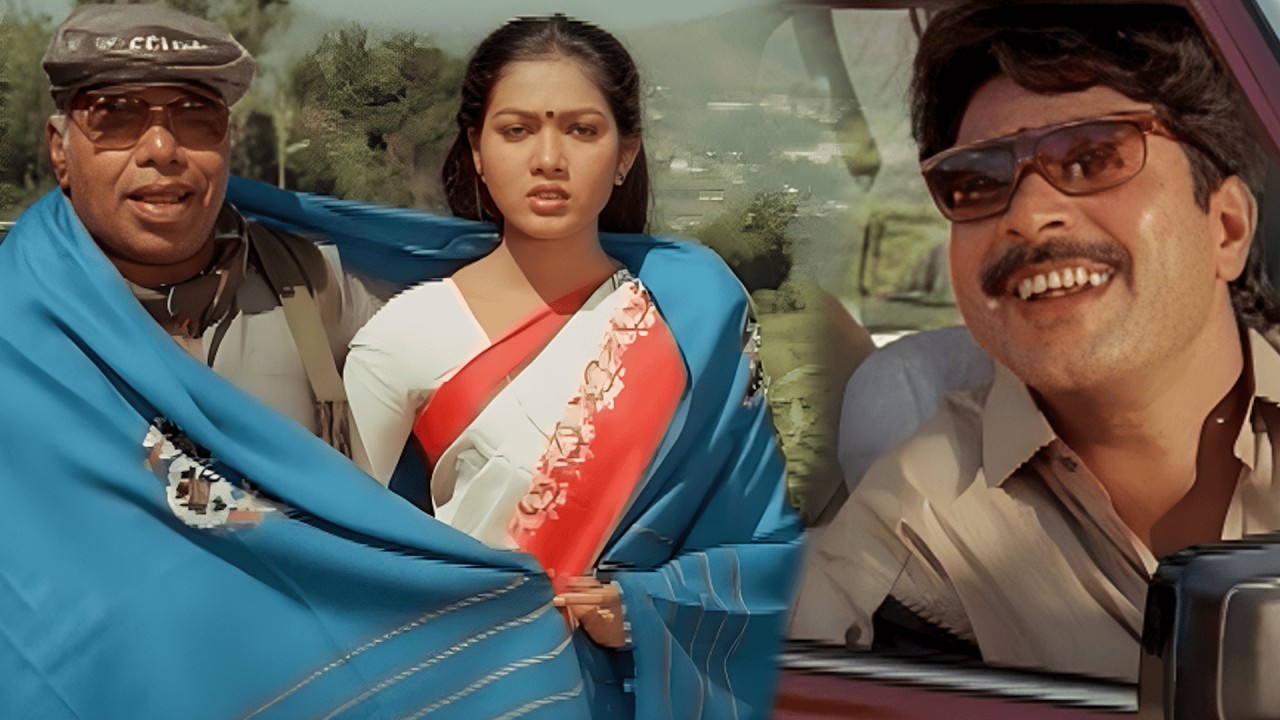 ഇതാര് പുതിയ കക്ഷിയോ? എന്തായാലും മോളല്ലല്ലോ!😉Mammootty | Kuttetan movie scenes
