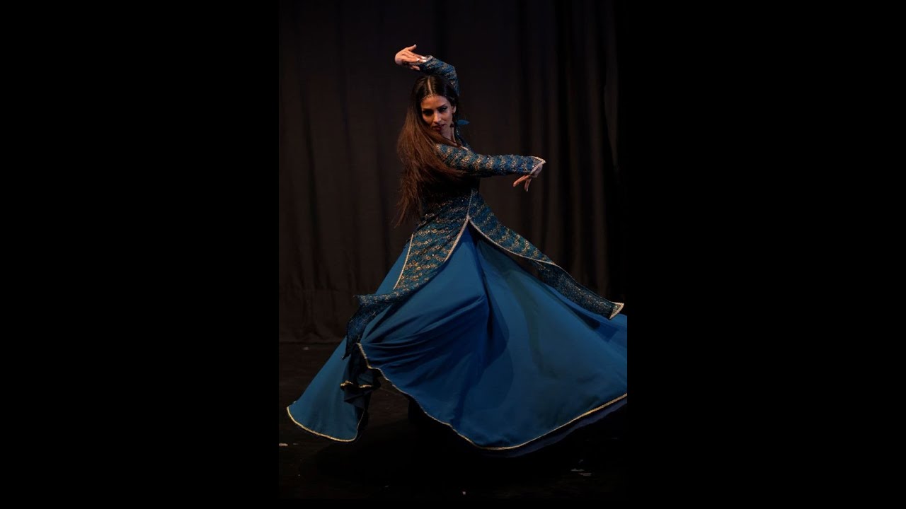 رقص سماع - خاتون فلاح