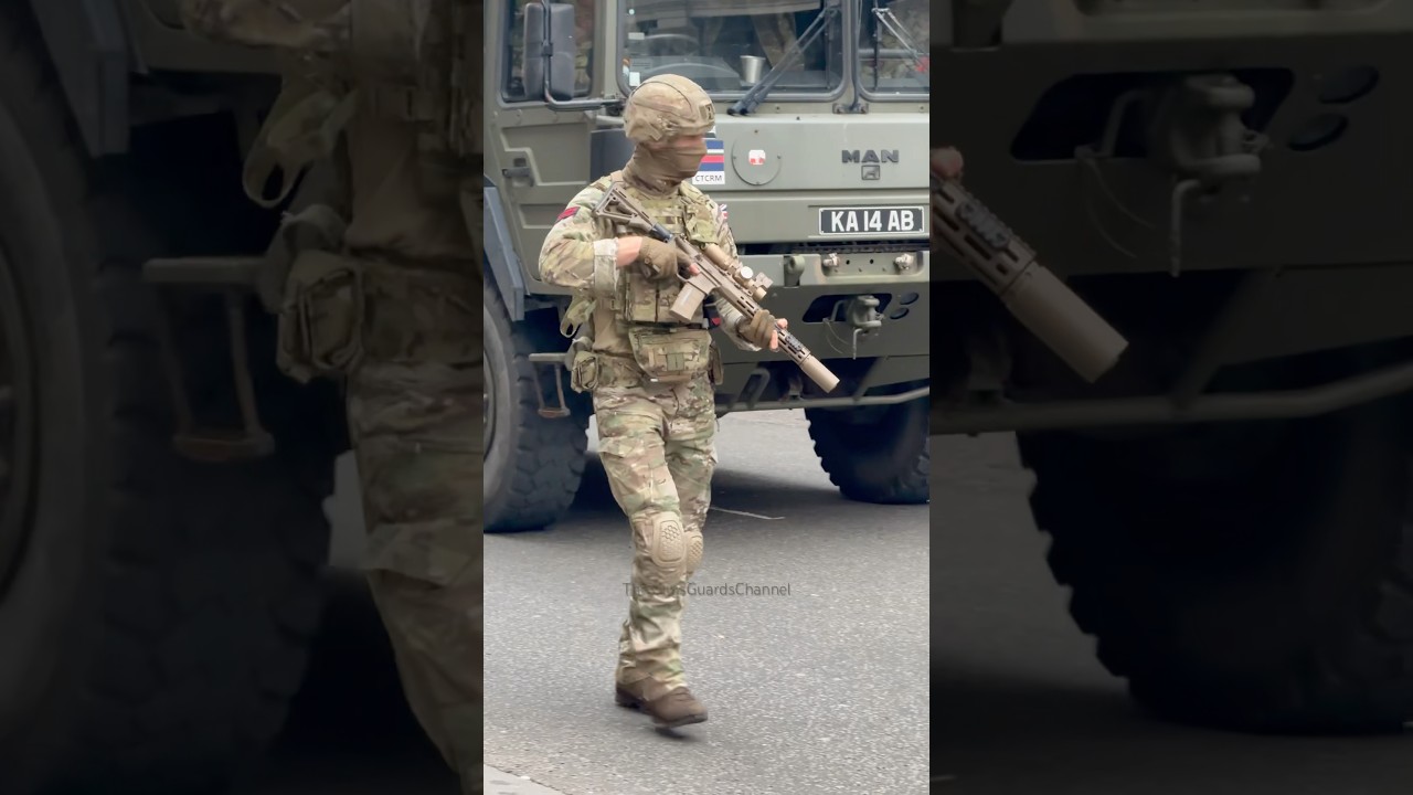ROYAL MARINE RESERVES 🇬🇧 LONDON 📍(LORD MAYOR&rsquo;S SHOW 2024)
