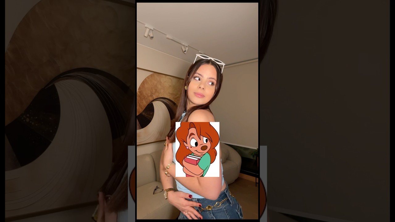 A qu&eacute; personaje me parezco?😳😨