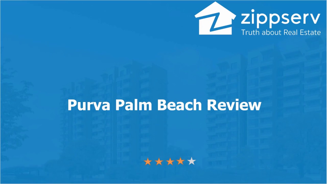 Purva Palm Beach review