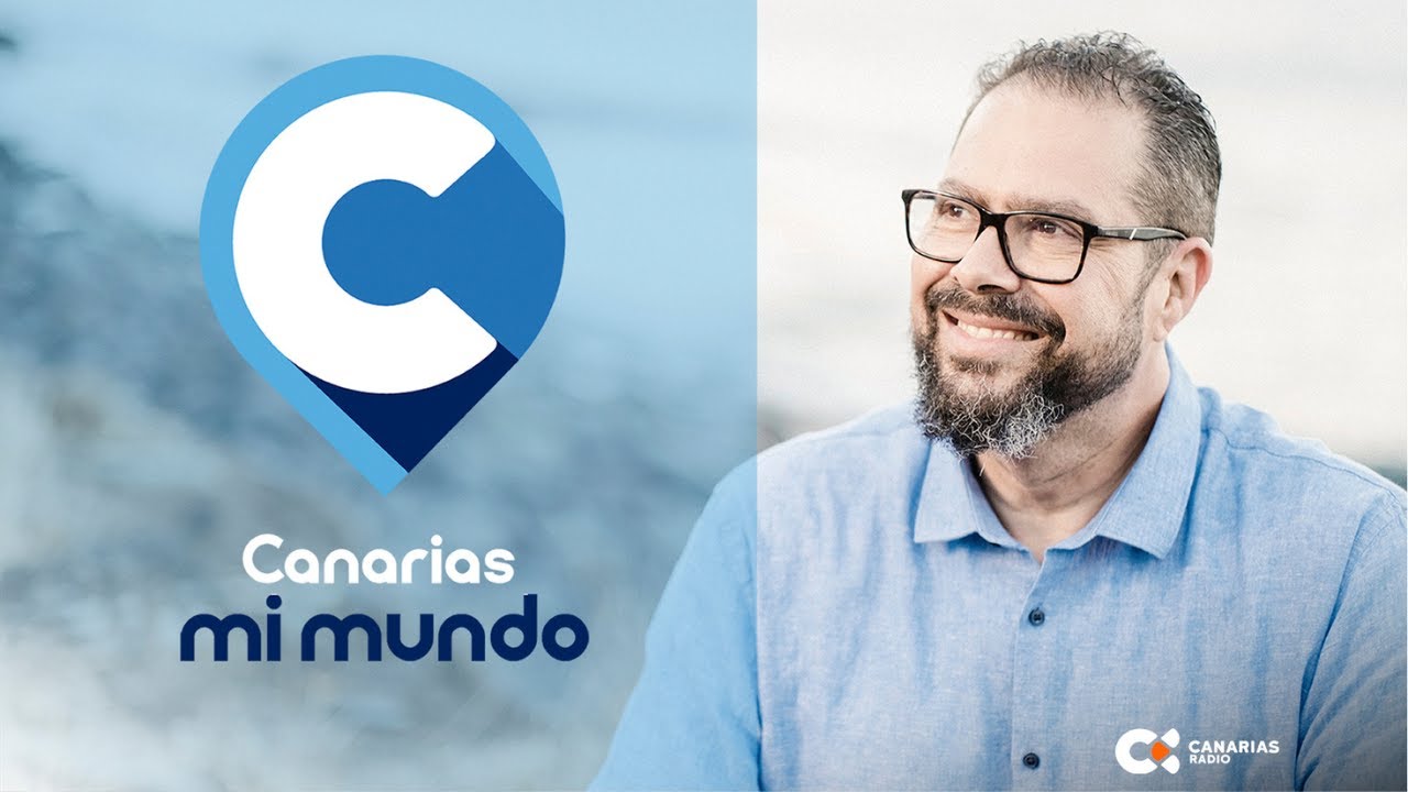 Canarias mi mundo Episodio 1015 Benito Cabrera presenta Islópolis – Libro y Disco