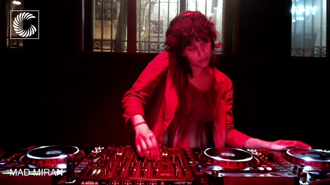 MAD MIRAN | @CaninoFm BCN | 18 january 2024