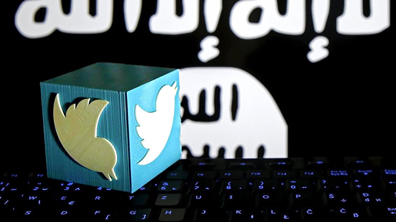 Twitter Makes ISIS Cry