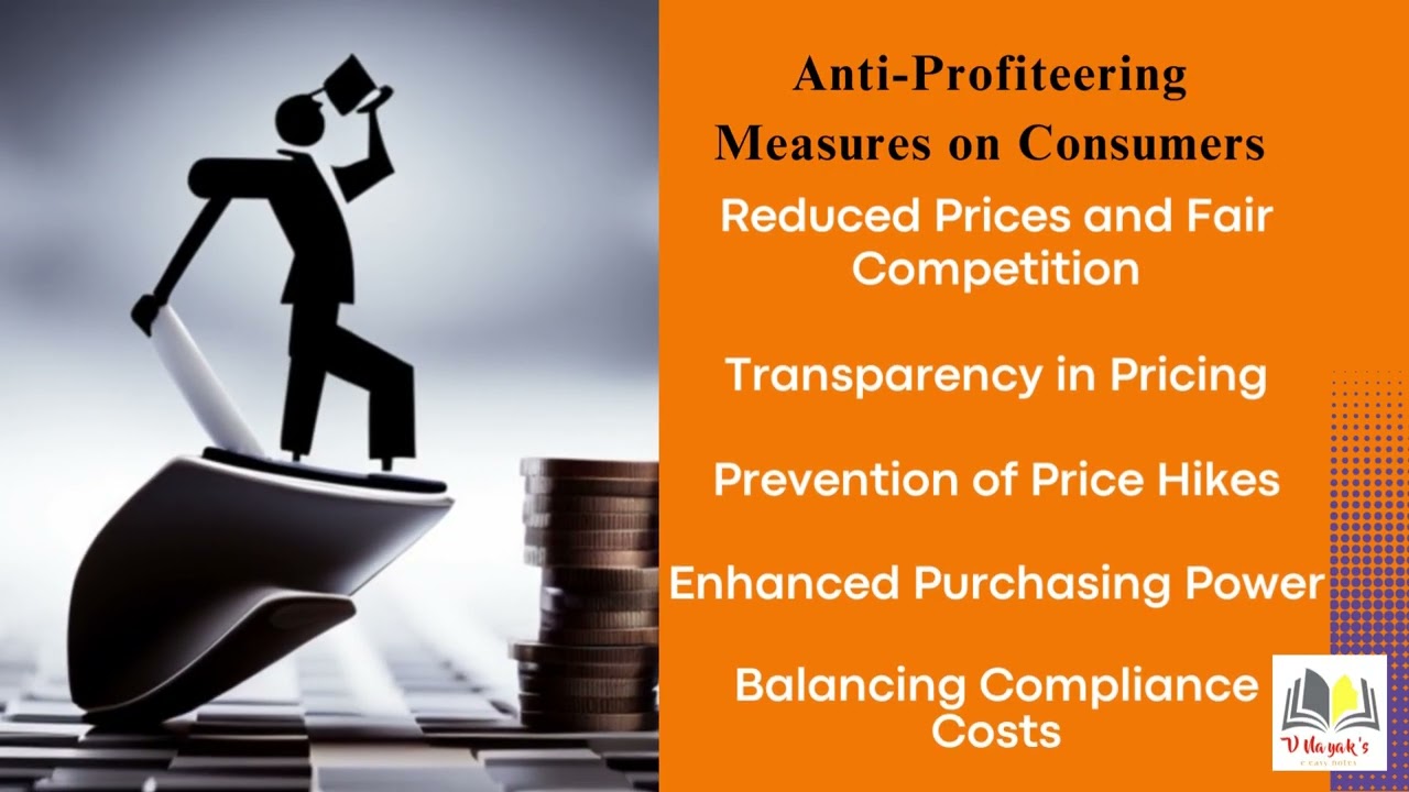 Decoding Anti-Profiteering Measures: Impact, Benefits, and Accountability under GST