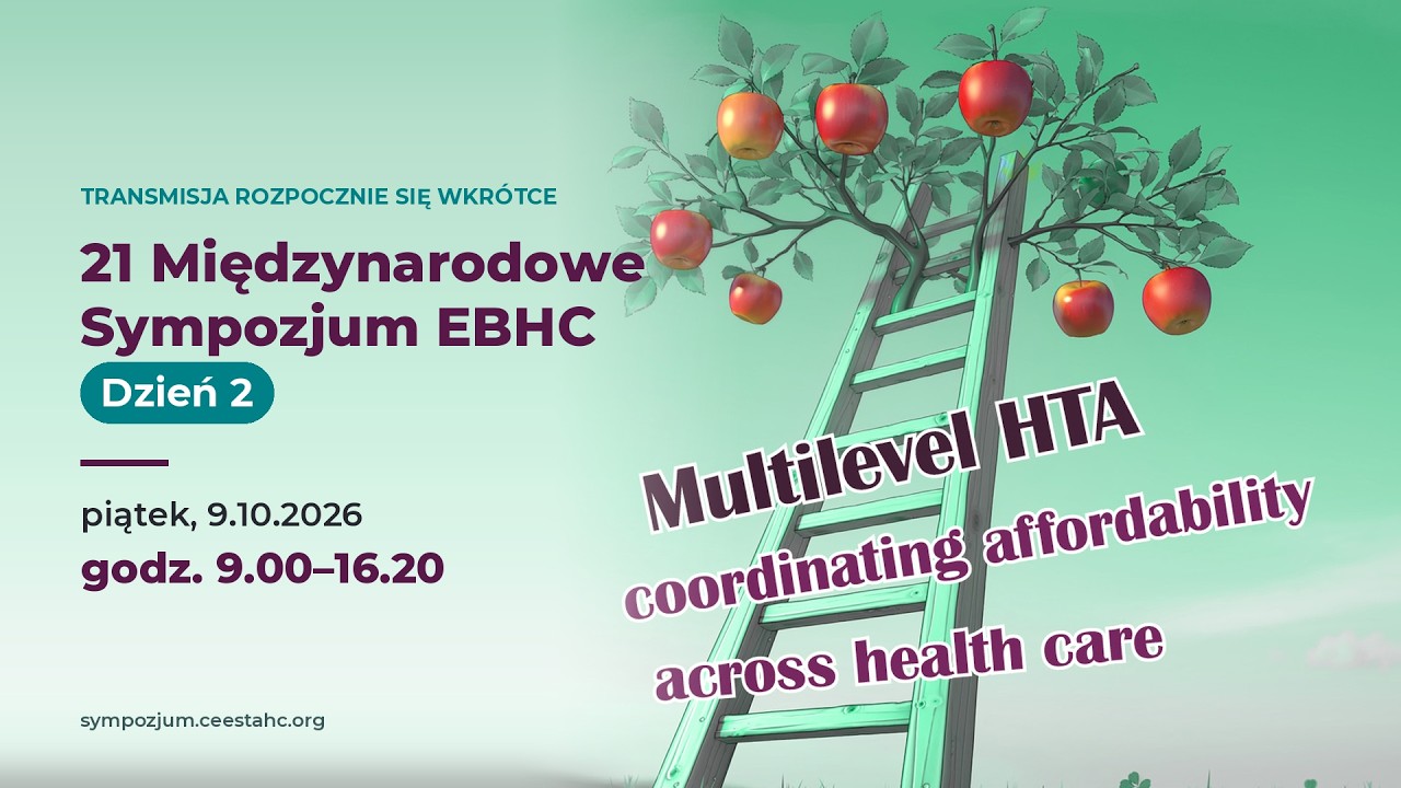 21. Międzynarodowe Sympozjum EBHC Dzień 2