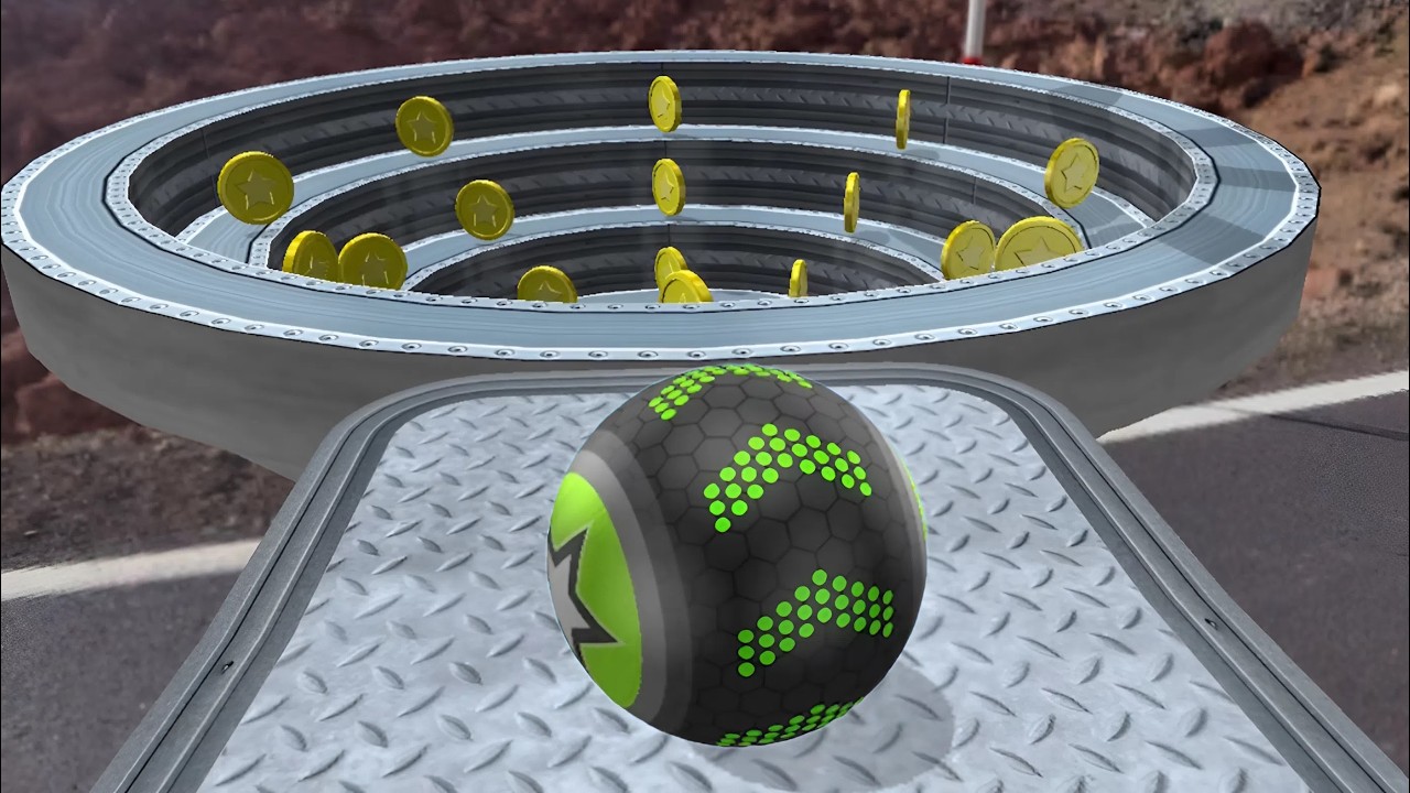 Going Balls SpeedRun Gameplay Level 1502 - 1504