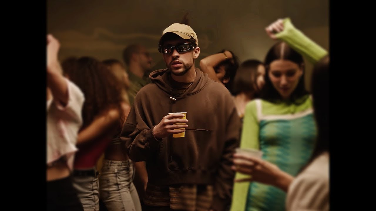 [FREE] Bad Bunny Type Beat - La Cancion