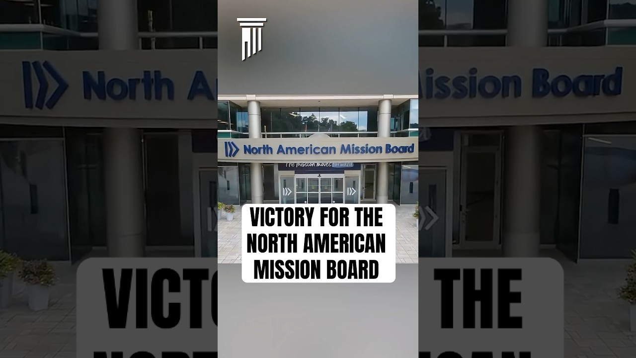 Victory for the North American Mission Board