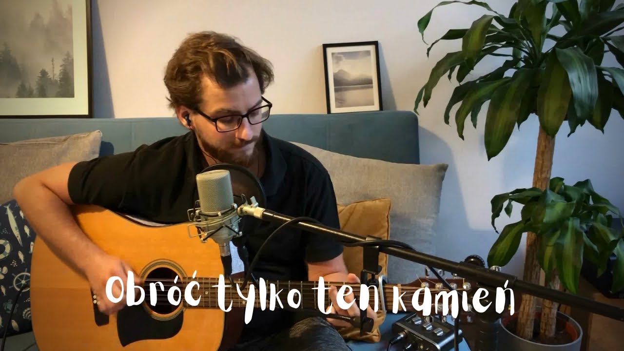 Obr&oacute;ć tylko ten kamień - Michał Zieleń