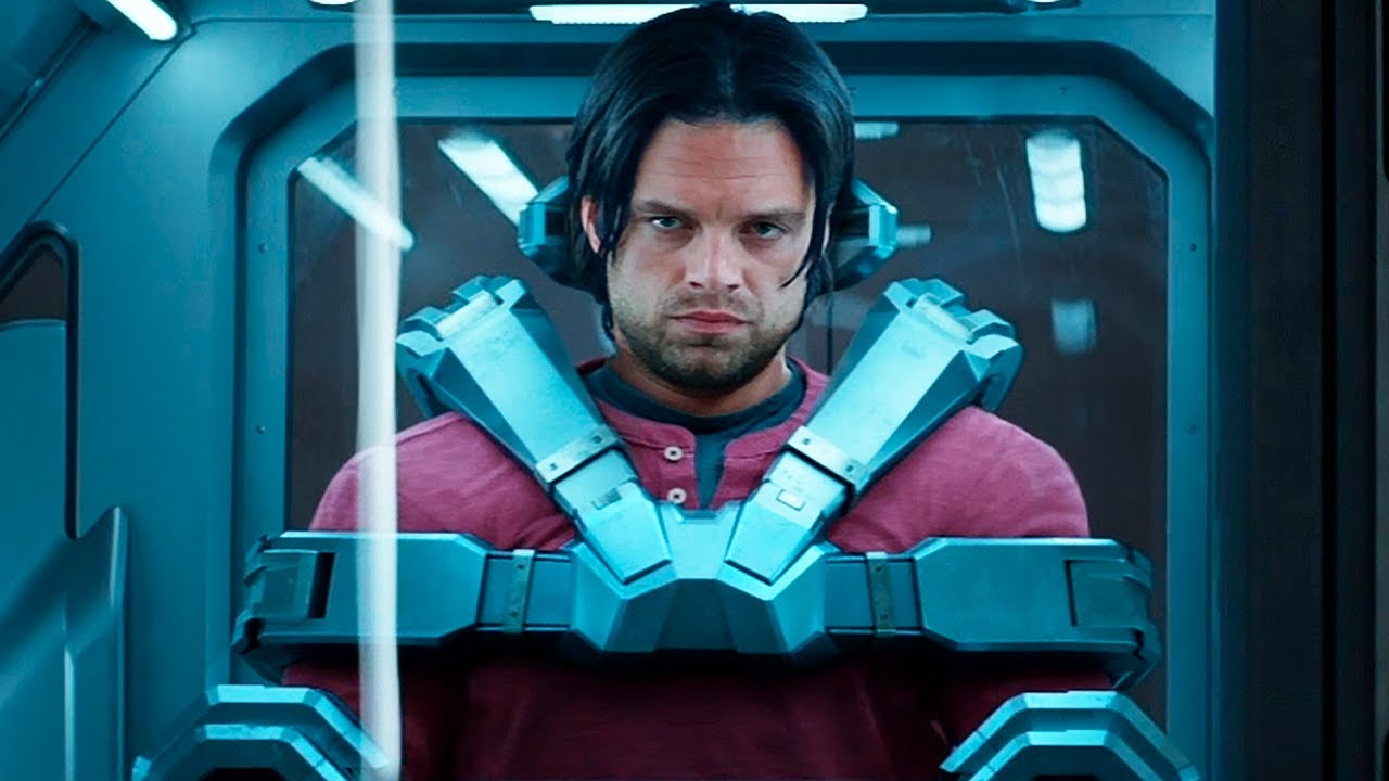 Zemo Activates the Winter Soldier - Captain America: Civil War (2016) Movie CLIP HD