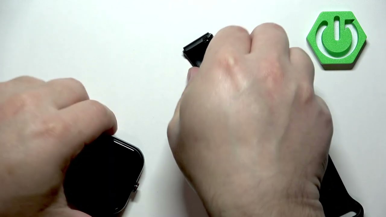 HONOR Choice Watch &ndash; How to Change Straps Easily