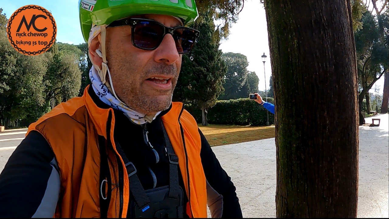 Giro Gravel Roma 8 febb. '26