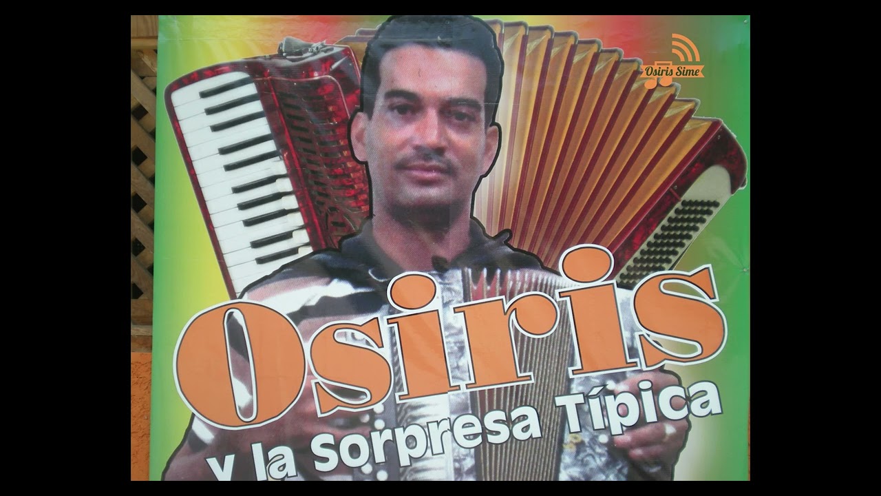 Osiris Y La Sorpresa Tipica: Arturo Almonte