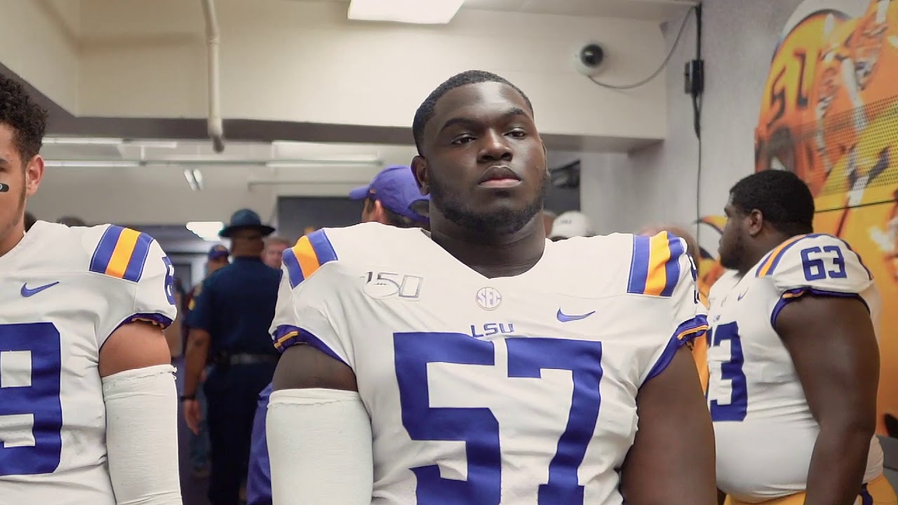 2019 LSU Football Hype Video - Texas A&M