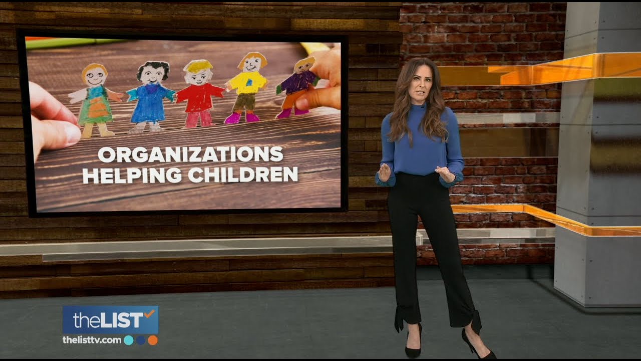 3 Organizations Helping Children in Need