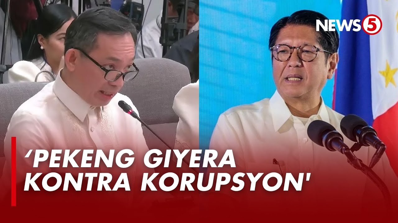 Makabayan Bloc, idinetalye ang inihaing impeachment complaint vs PBBM
