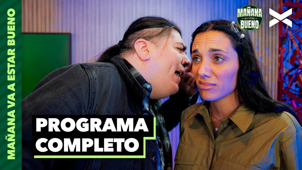 LAS T&Eacute;CNICAS DE SEDUCCI&Oacute;N DE SCHAPIRA | #Ma&ntilde;anavaaestarbueno | COMPLETO 13/08 | VORTERIX