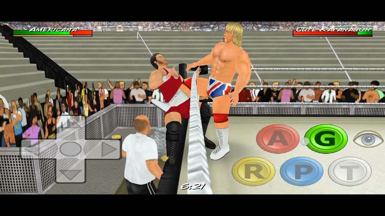 part 1 of WWE