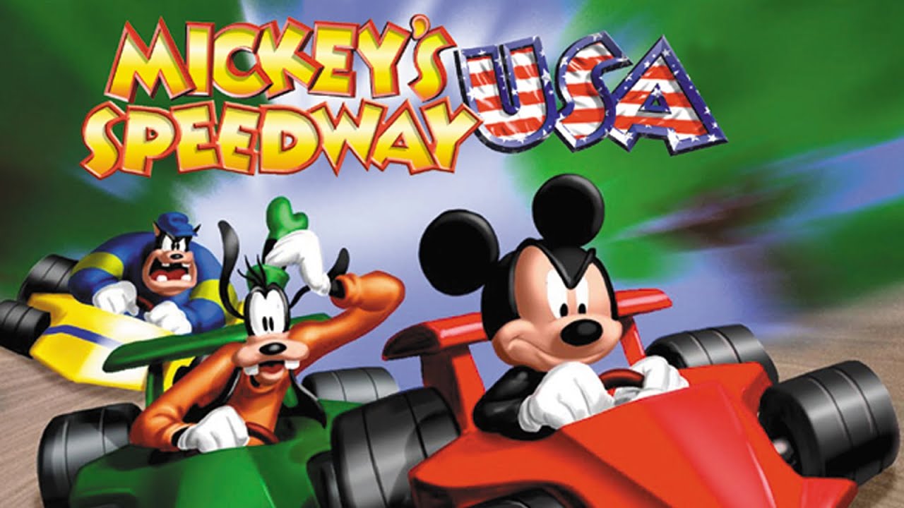 The Secret Sequel to Diddy Kong Racing