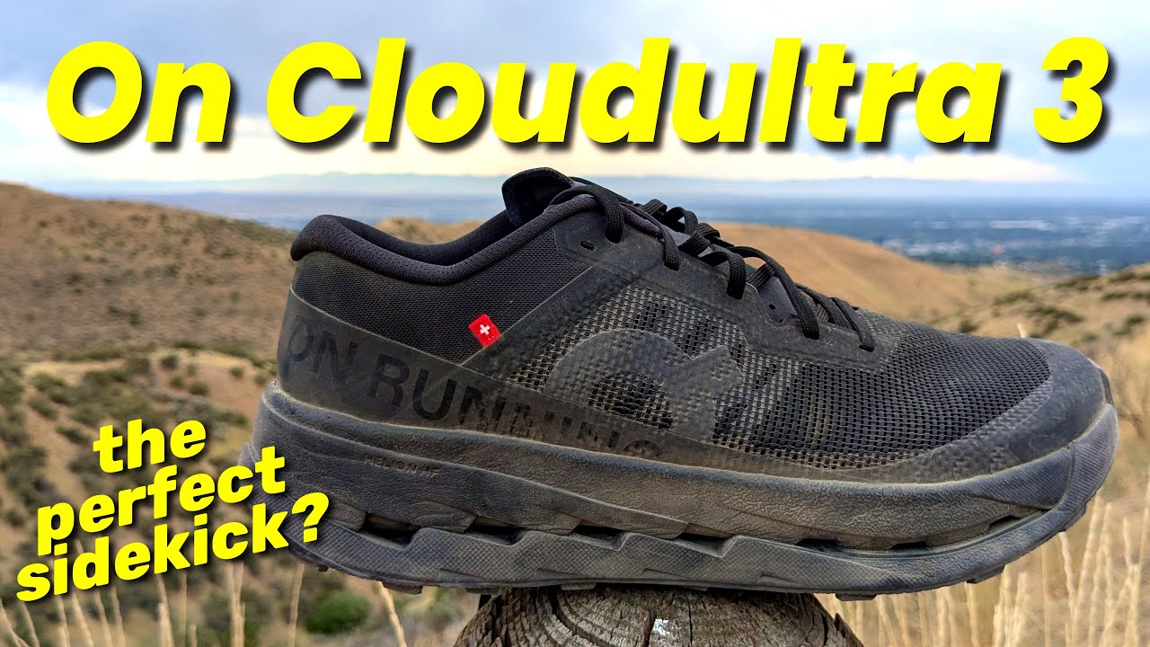 On Cloudultra 3 // First Run // Do you NEED to go PRO???