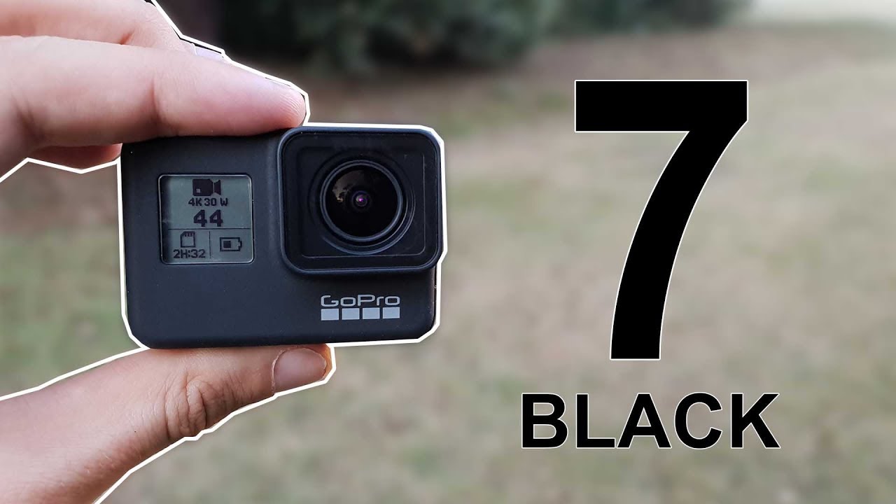 GoPro Hero7 Black, review en español