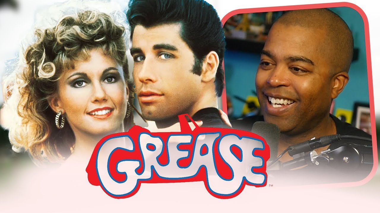 Grease - MOVIE REACTION - FIRST TIME WATCHING - REVIEW