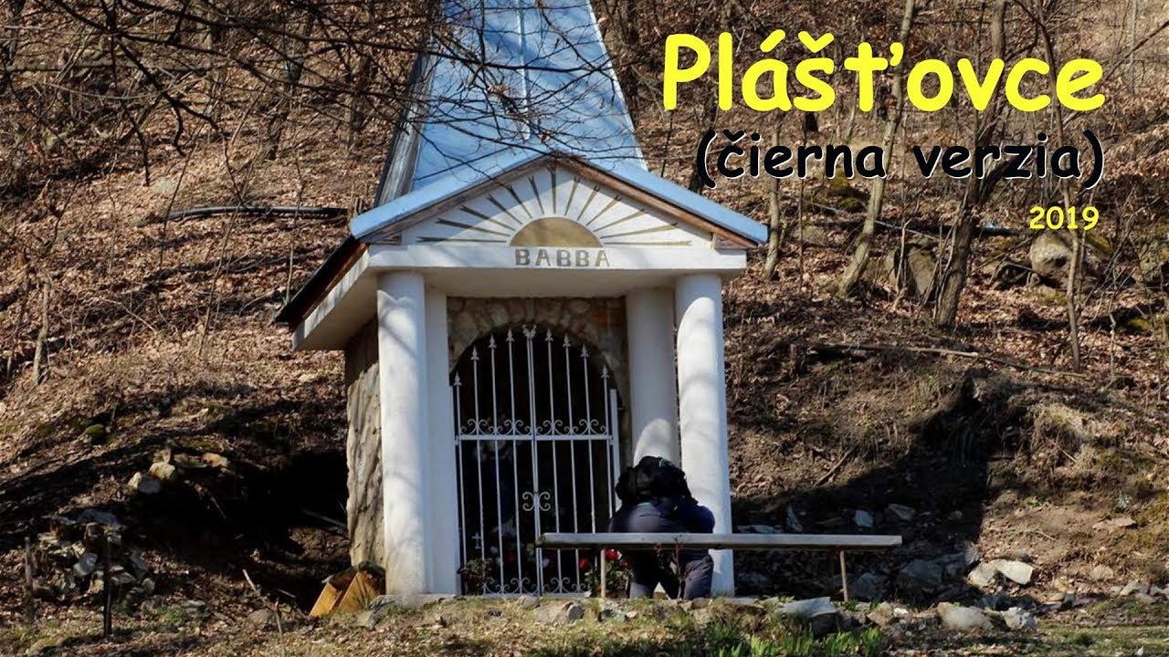 Bludárium - Krupinská planina (Plášťovce – čierna verzia)