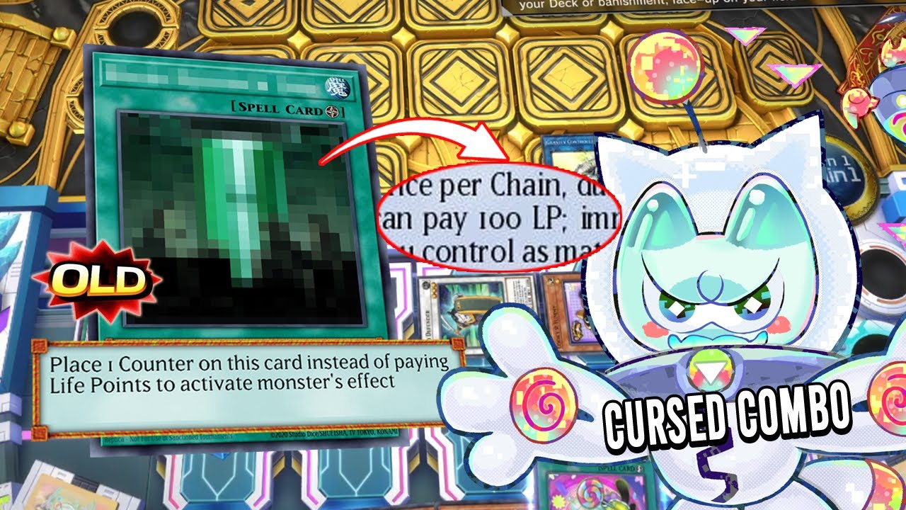 An Insane Old Card No One Expects in the Yummy Deck