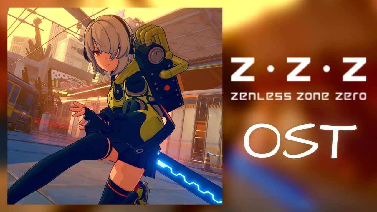 Zenless Zone Zero Theme OST Clean Version | Z·Z·Z