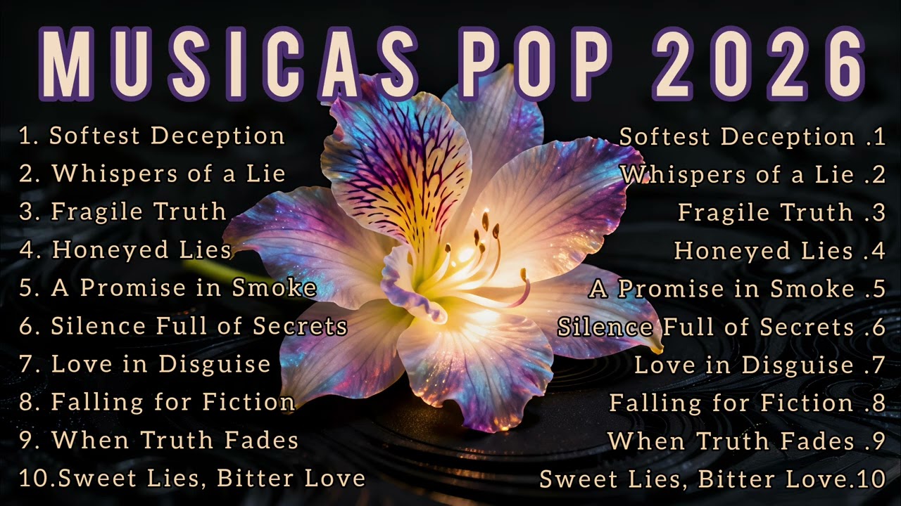 Viral Pop Heartbreak Songs 2026 – Sweet Lies, Bitter Love #music 