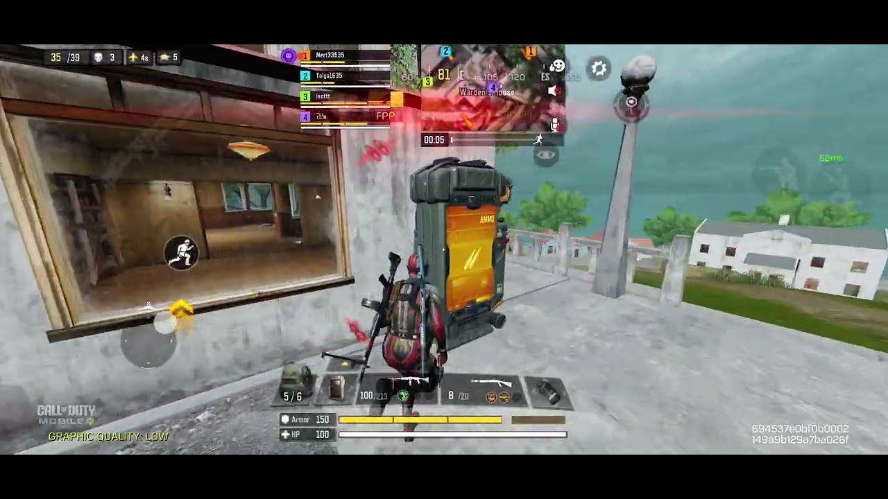 Codm alcatraz (skinhack))) 