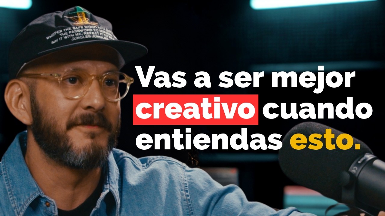 EMPRENDEDOR CREATIVO EXPLICA C&Oacute;MO EMPEZAR COMO FREELANCE Y COBRAR MEJOR  - RIK BRACHO