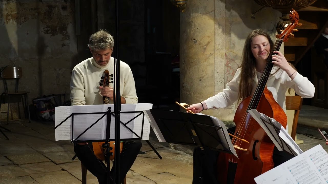 Henry PURCELL | Fantasias à 4 n° 741, 742 & 743 | consort CNSMD Lyon