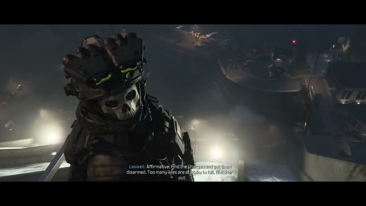 CALL OF DUTY FULL MISSION GORA DAM