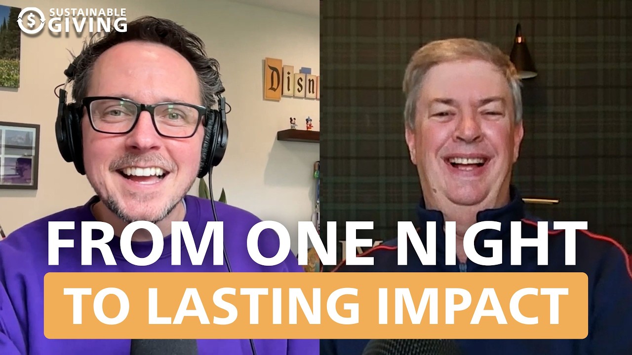 S2: E10 | From One Night to Lasting Impact: Turning Fundraising Events into Sustainable Giving