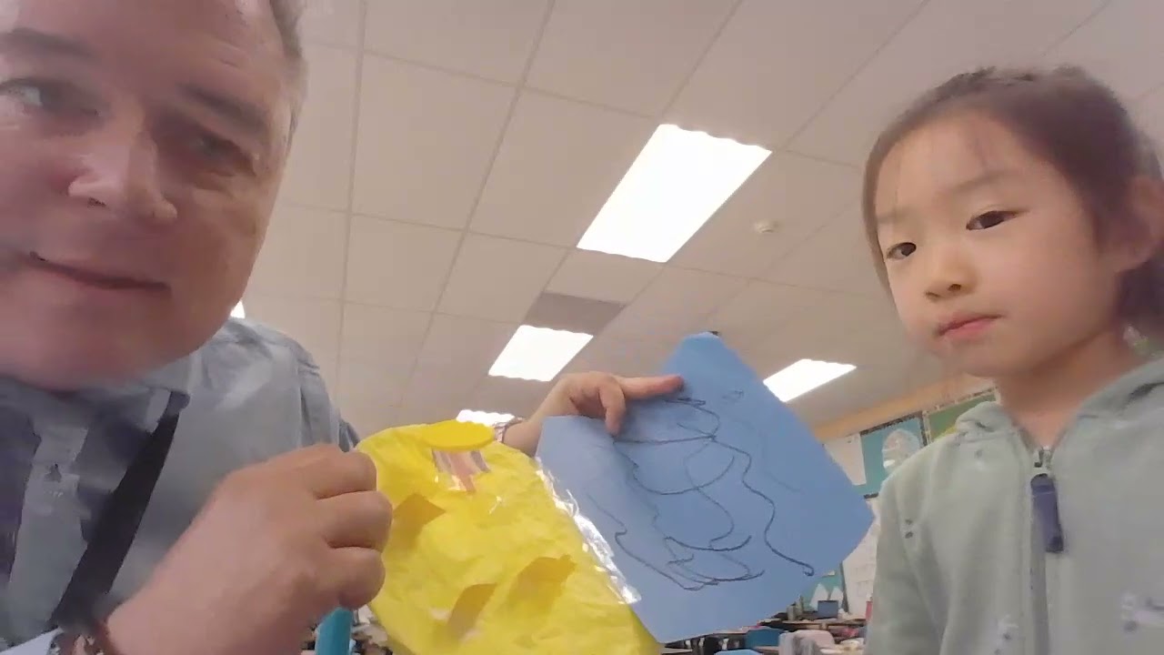 Grade 1 Writing: Using a Makerspace to Help Add Detail (about Grades 1-2)