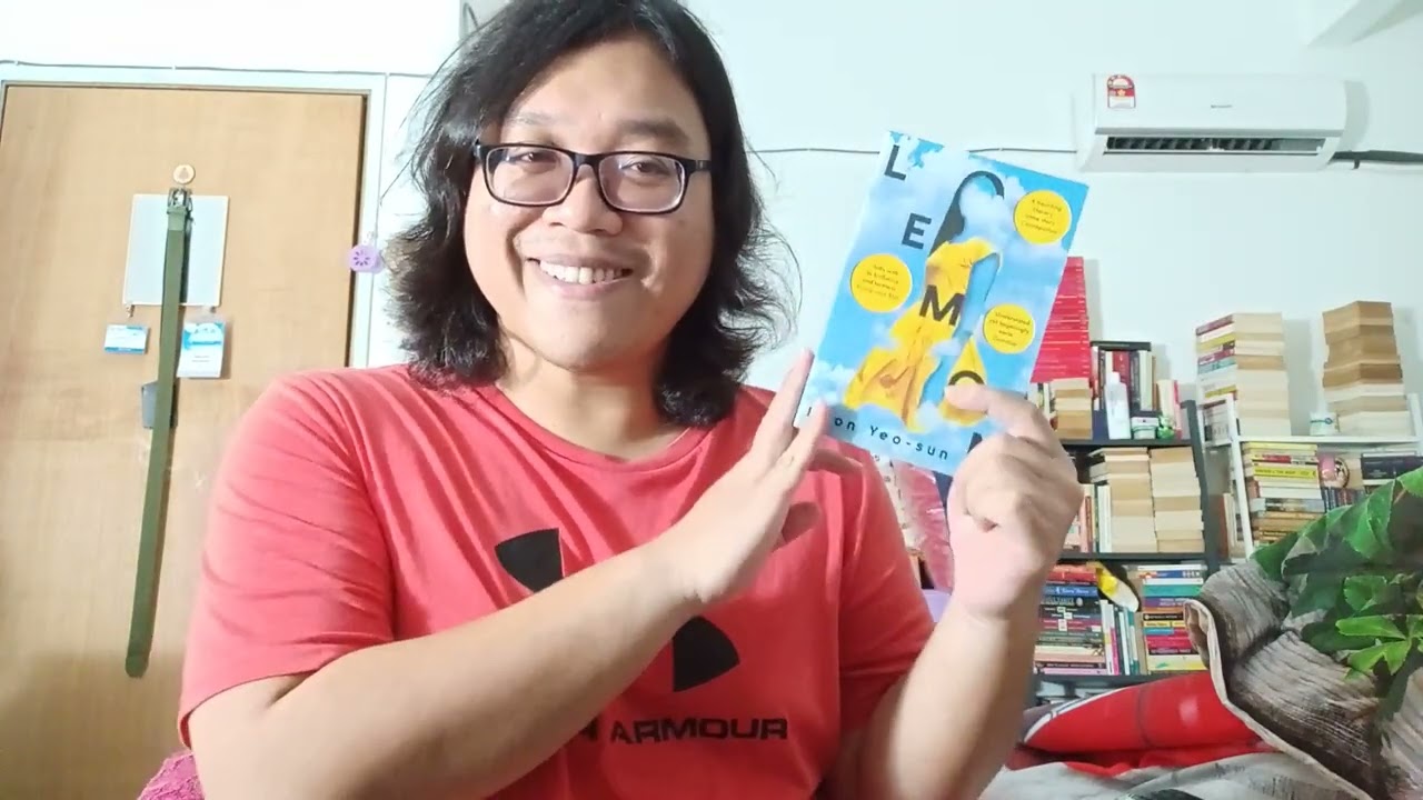 Two more 5-star reads - Lemon (Kwon Yeo-sun) & Karitas Untitled (Kristín Marja Baldursdóttir)