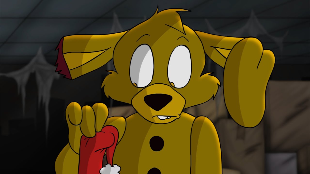 Five Nights at Christmas - Springtrap's Gift [Tony Crynight]