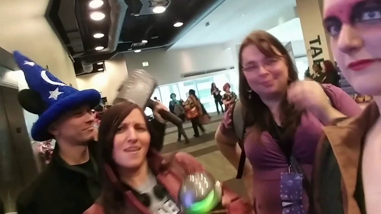 Geek Girl Con 2018