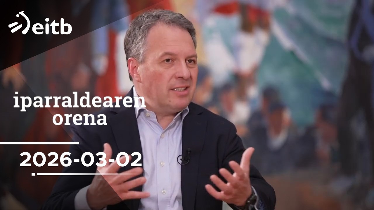 IPARRALDEAREN ORENA: 2026-03-02