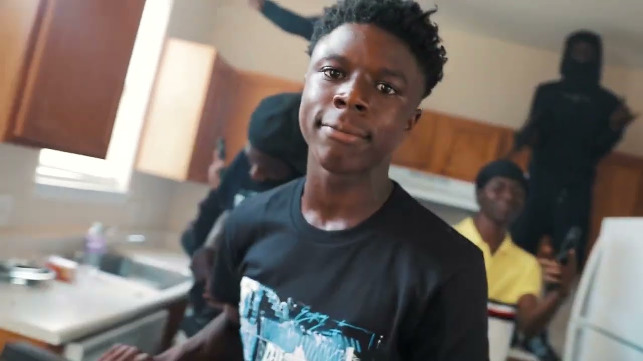 Lil D - Get Active [OFFICIAL VIDEO] Shot & Edited By @900kmedia
