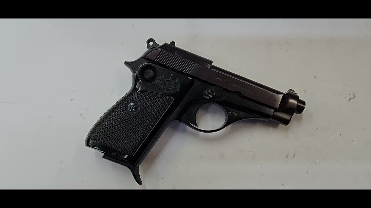 beretta 70 32ACP -555