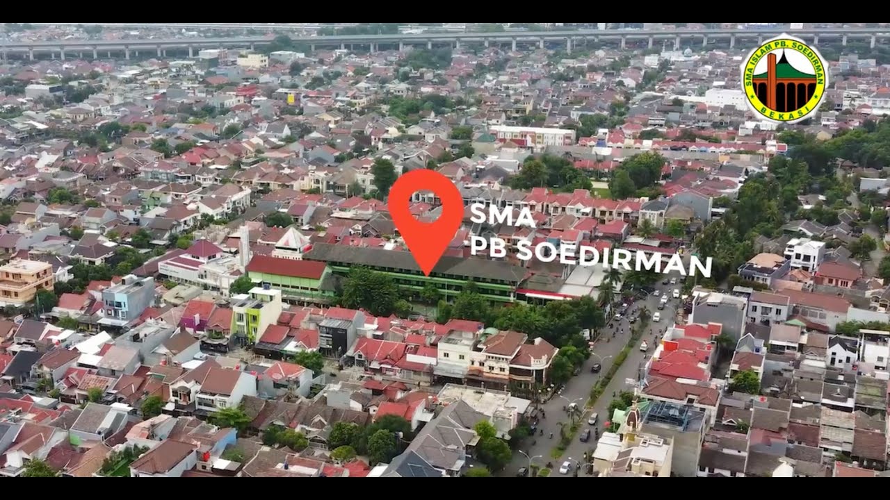 PROFIL SMA Islam PB.Soedirman Bekasi