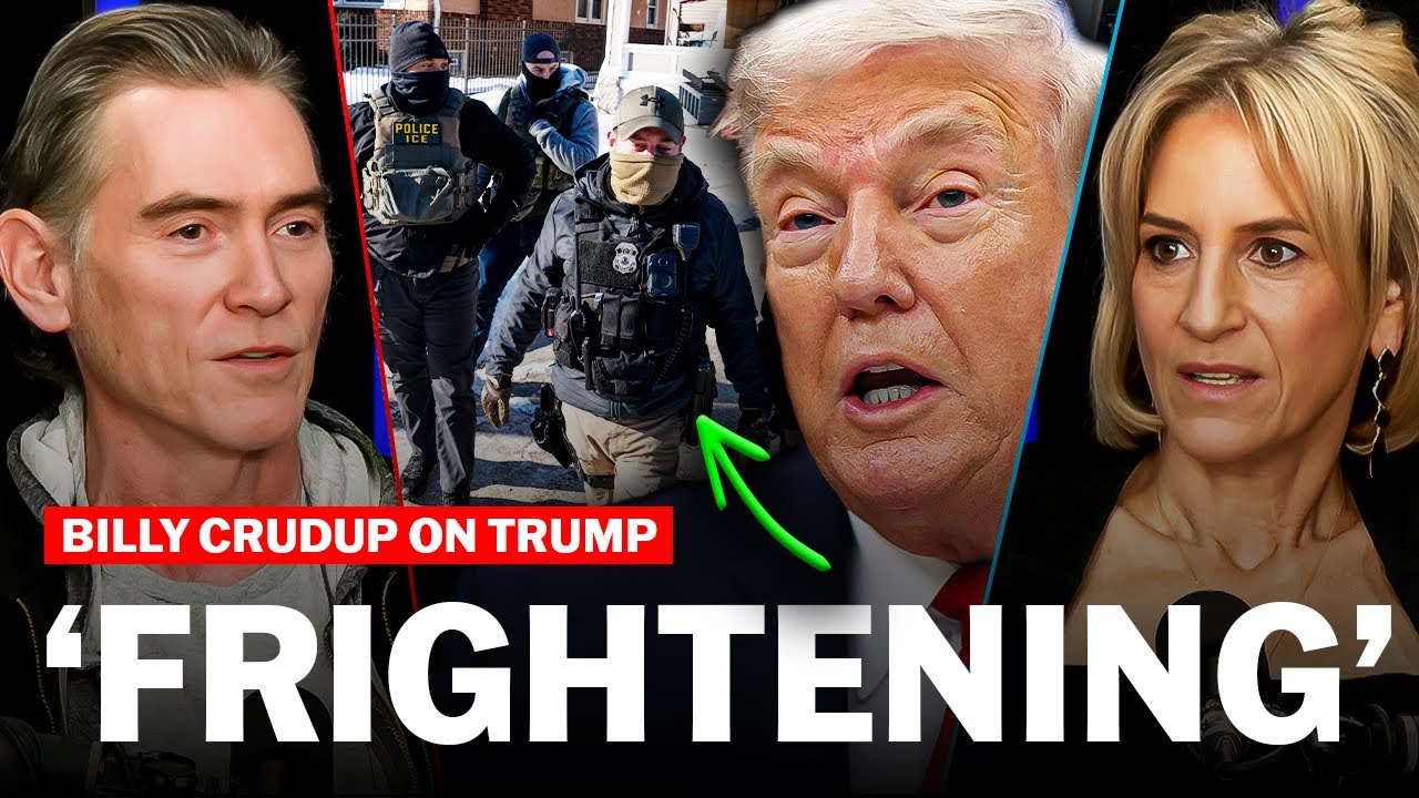 Billy Crudup on The Morning Show, moral cowardice, and Minneapolis as a police state